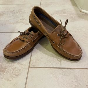 Sperry Leeward Boat Shoe